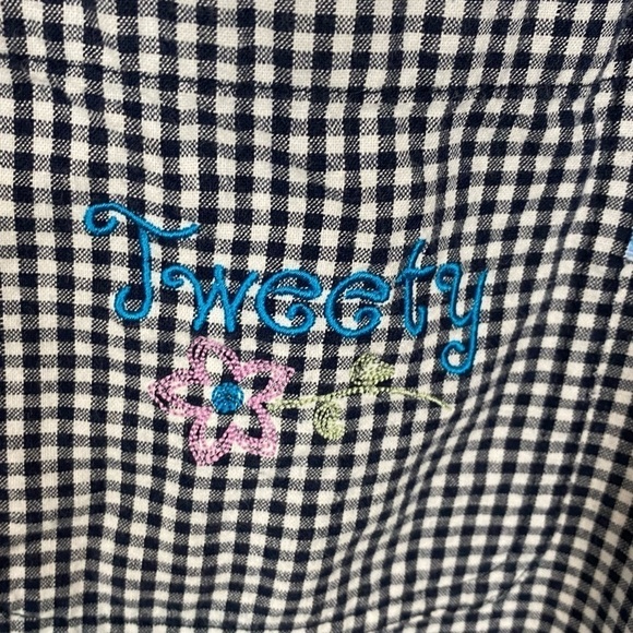 Vintage Looney Tunes Tweety Bird shirt top size 20 - Picture 3 of 14